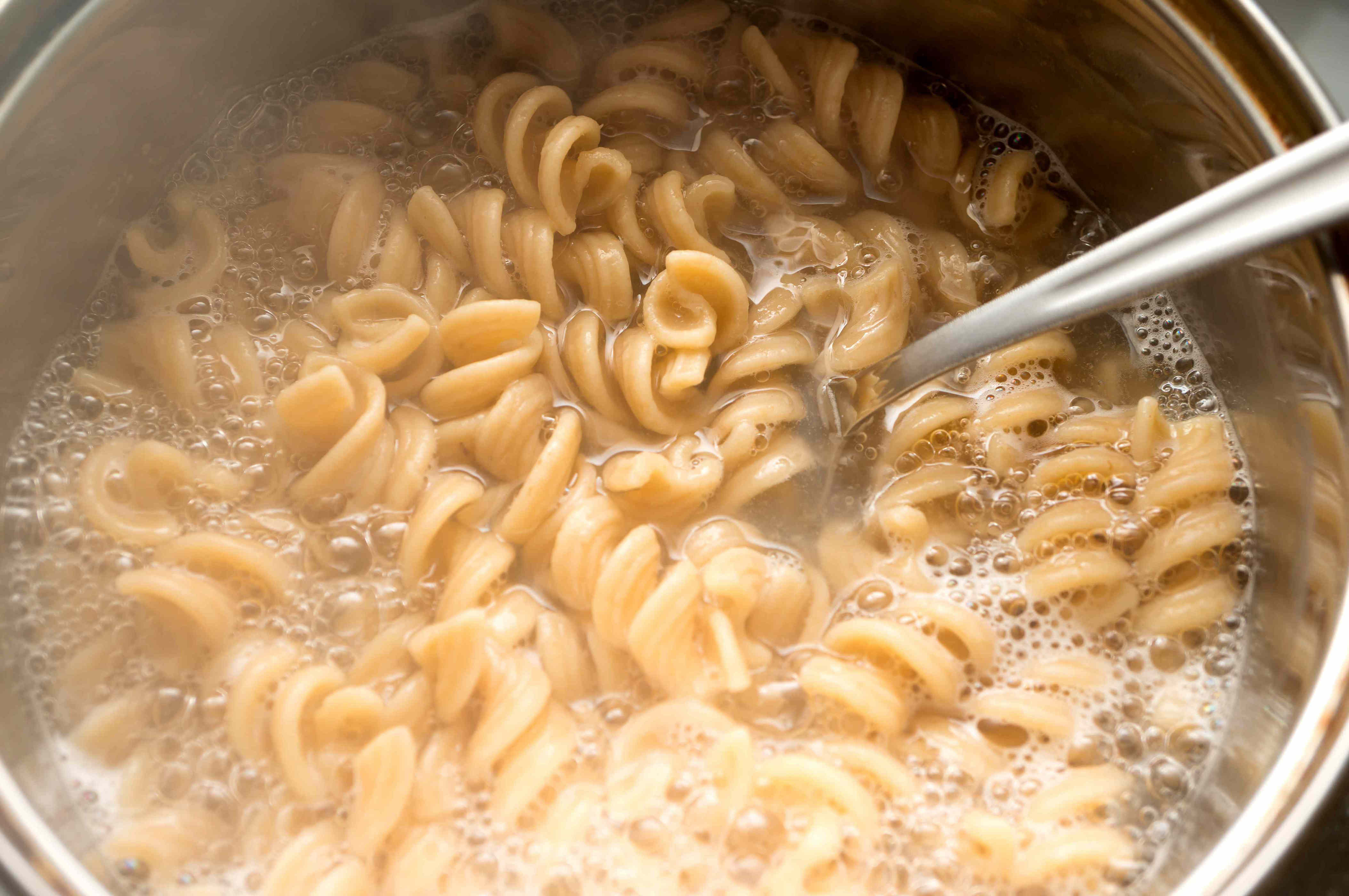 How To Tell When Pasta Is Perfectly Cooked, According to Barilla