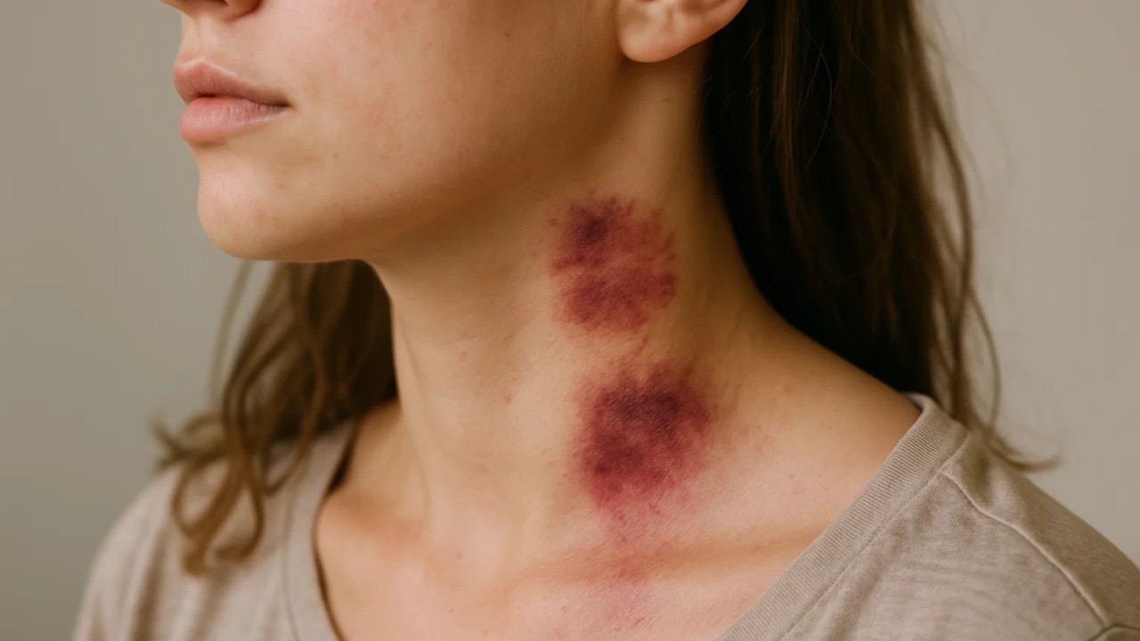 Beyond love bites What hickeys mean for your health