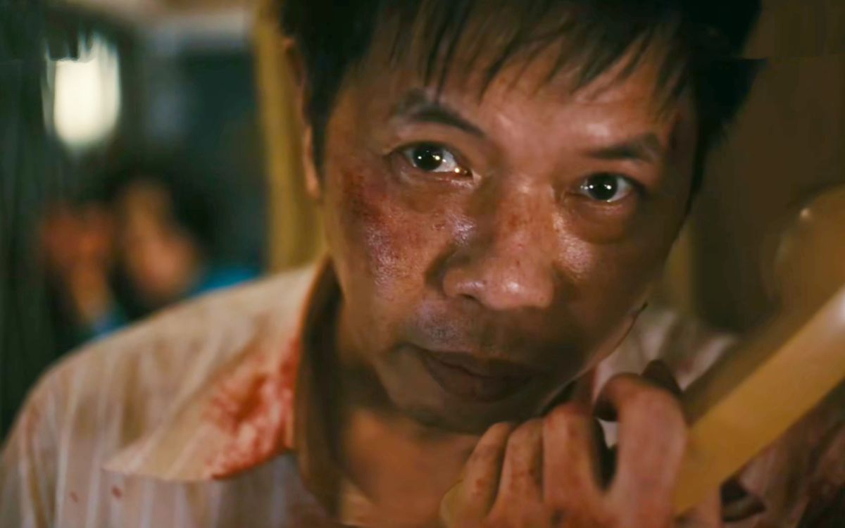 Thái Hòa: 'Tôi nhiều lần hạ mình xin diễn lại khi vào vai phản diện'