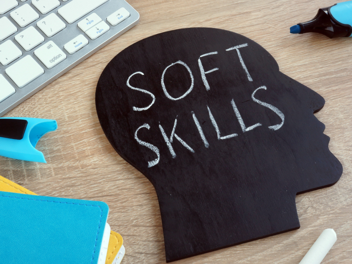 Hard skills open the door, but soft skills build the empire: Here's ...