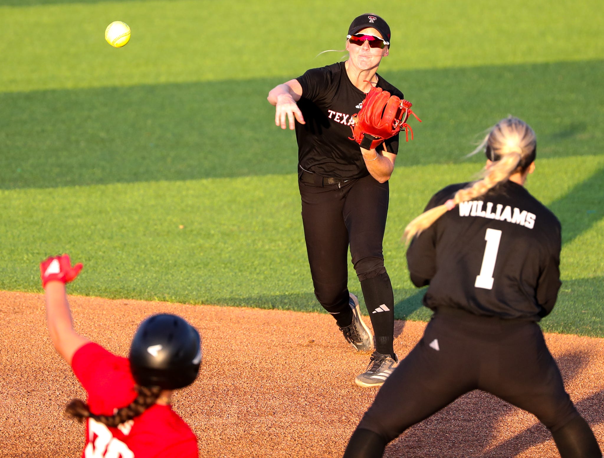 Who the heck starts for the loaded Texas Tech softball team in 2026 ...