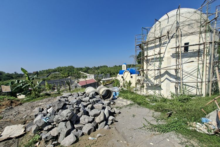 Polemik pembangunan Holyland, ditolak warga lalu izin dicabut dan pengelola menggugat