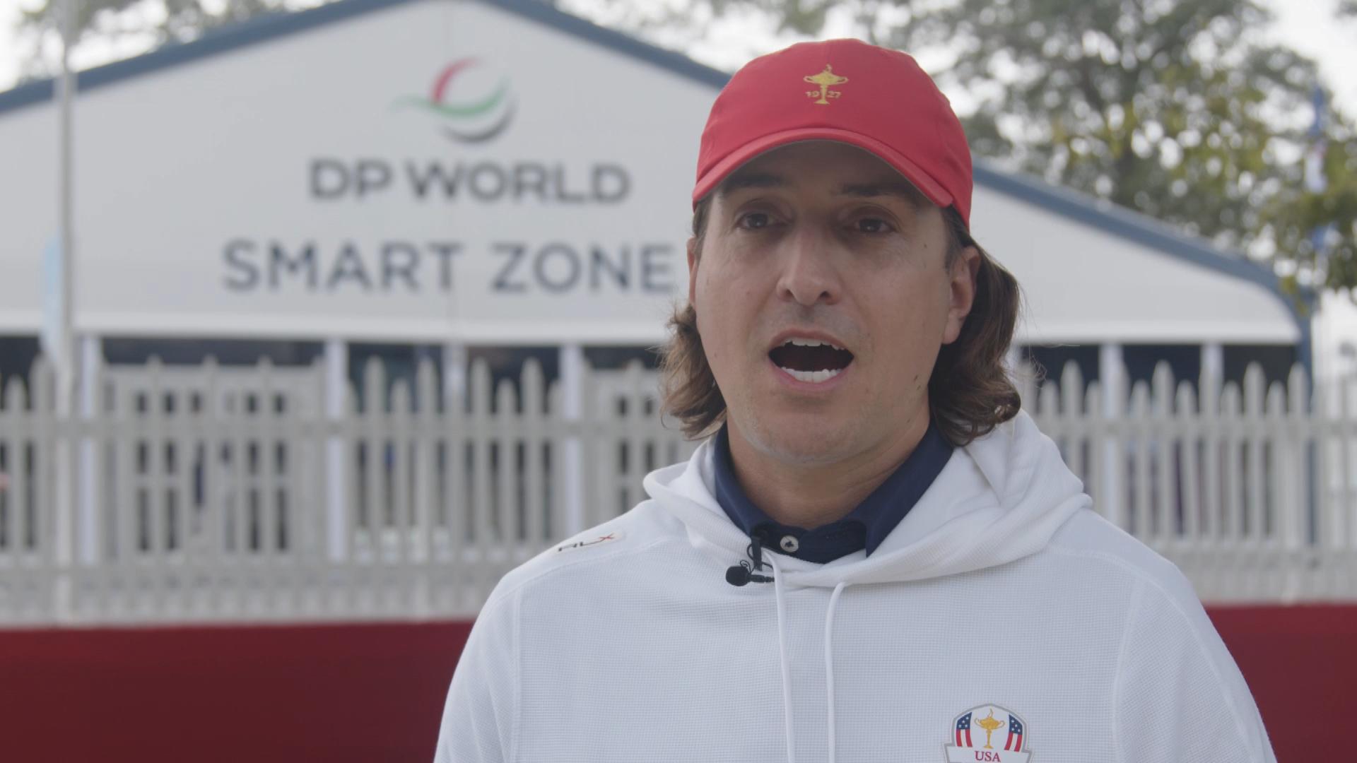 'Ryder Cup is bigger than Super Bowl' says Director Karns