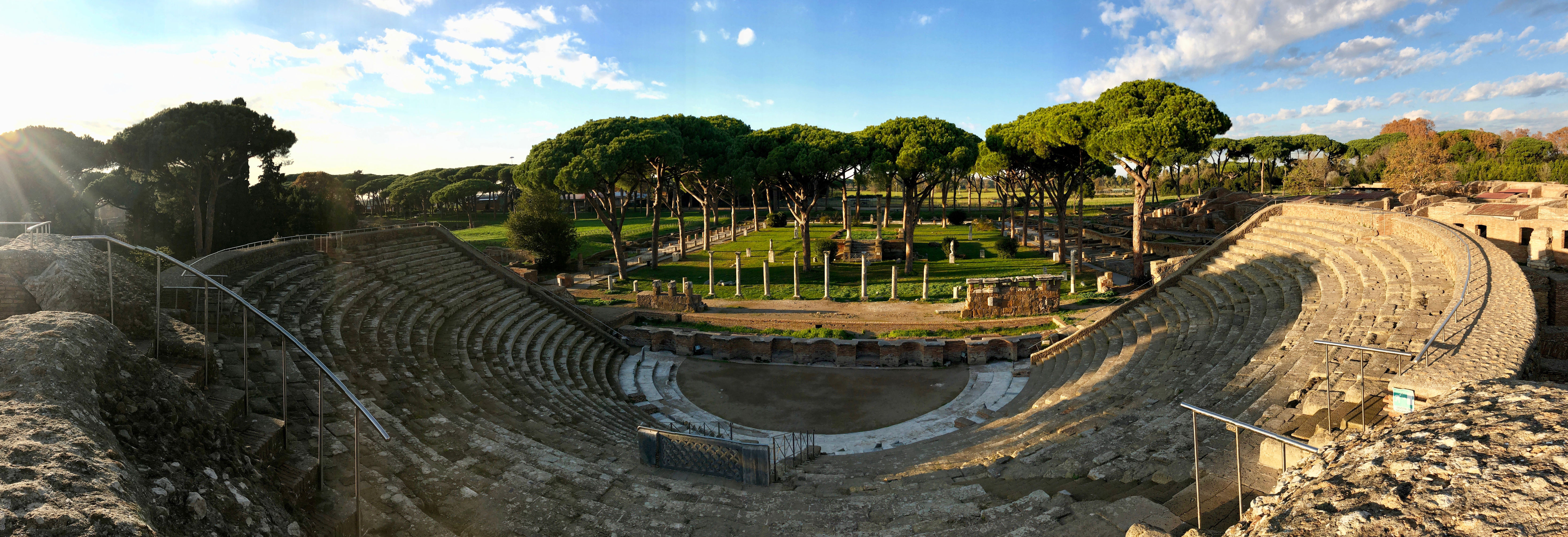 Italy’s Roman ruins outside Rome: top ancient sites by region