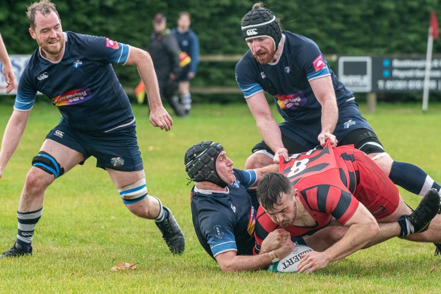 Hawick Linden and Duns given byes in rugby’s east bowl after call-offs