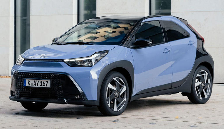 Verwunderlich Toyota Hybrid Preis Fotos