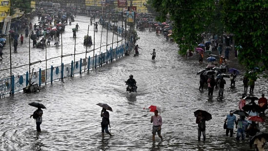 Cloudbursts, flash floods and cyclones: Natural disasters India braved ...