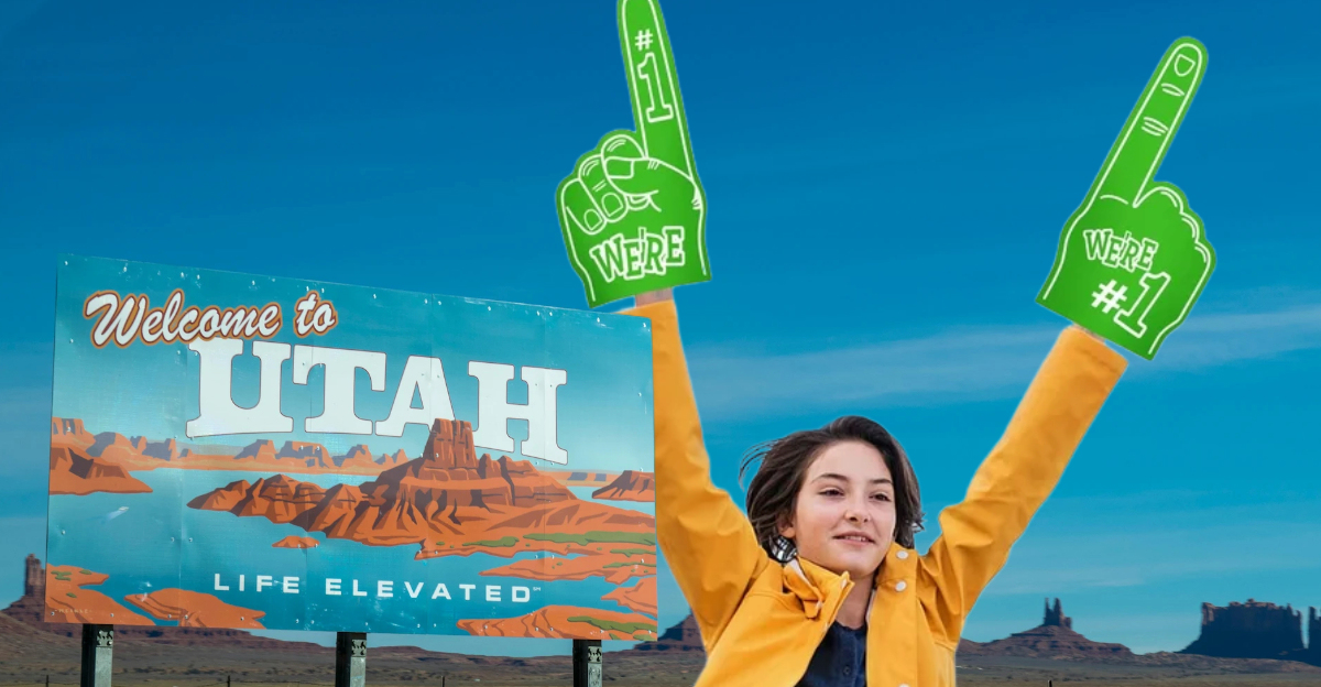 Utah Is The Best State In The Country And Has Been For 3 Straight Years Utah Is The Best State In The Country And Has Been For 3 Straight Years