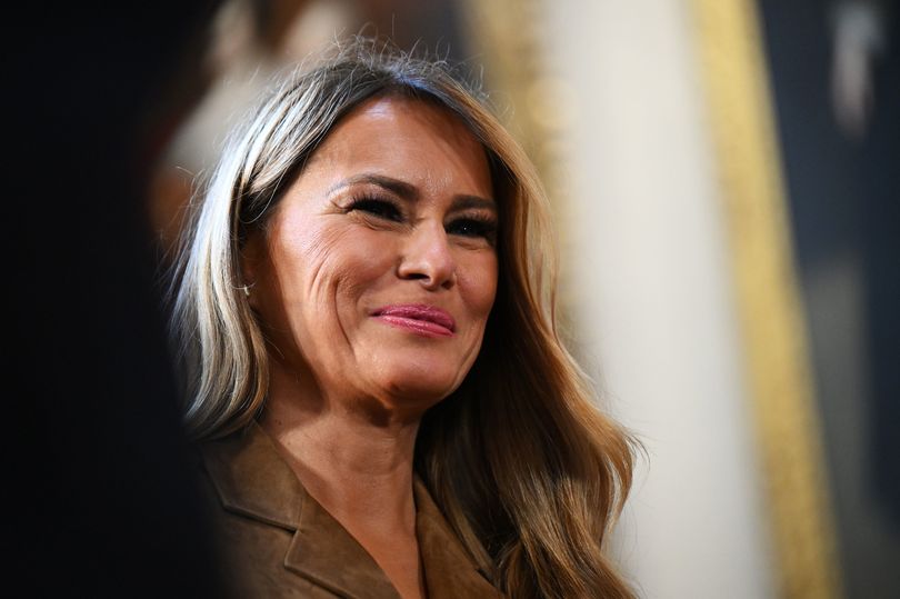Kekayaan bersih keluarga Trump yang luar biasa tercatat sebagai kekayaan yang mengejutkan dari Barro