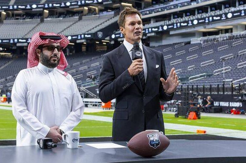 Tom Brady fires back at claim he will make $75m in Saudi Arabia flag ...