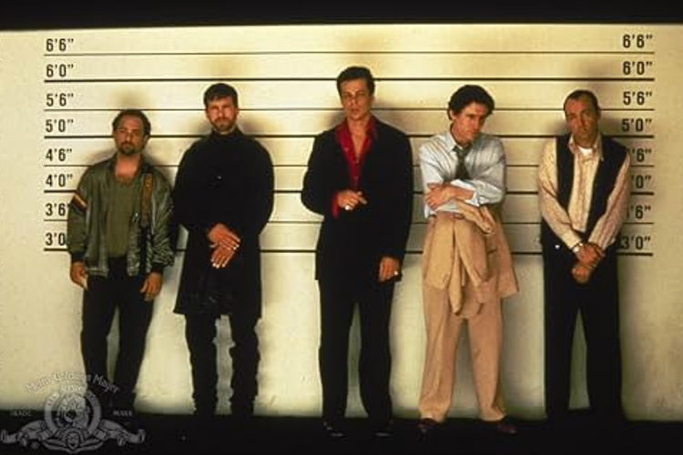Sinopsis The Usual Suspects: Alur Penuh Kejutan yang Membuat Terpaku