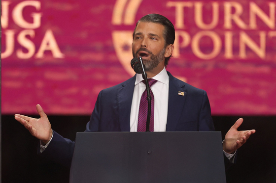 Korea memiliki potensi besar untuk memimpin dalam kripto dan blockchain, kata putra-putra Trump