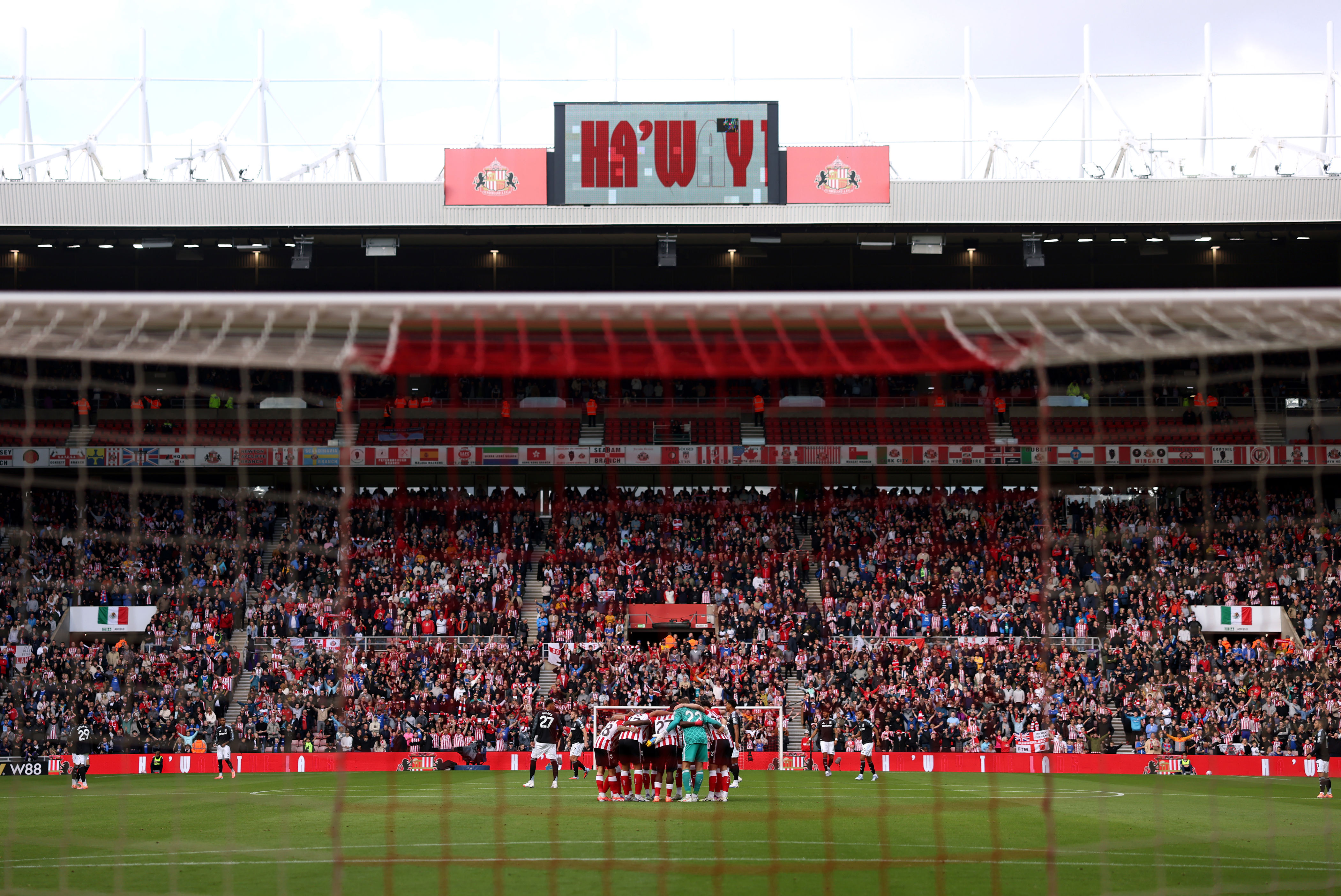 Stuart Harvey issues classy 347-word statement following his Sunderland ...