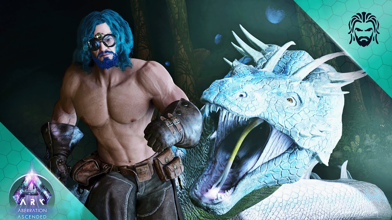 Part 2: My New Adventure in a Broken ARK – ARK Aberration [E1]