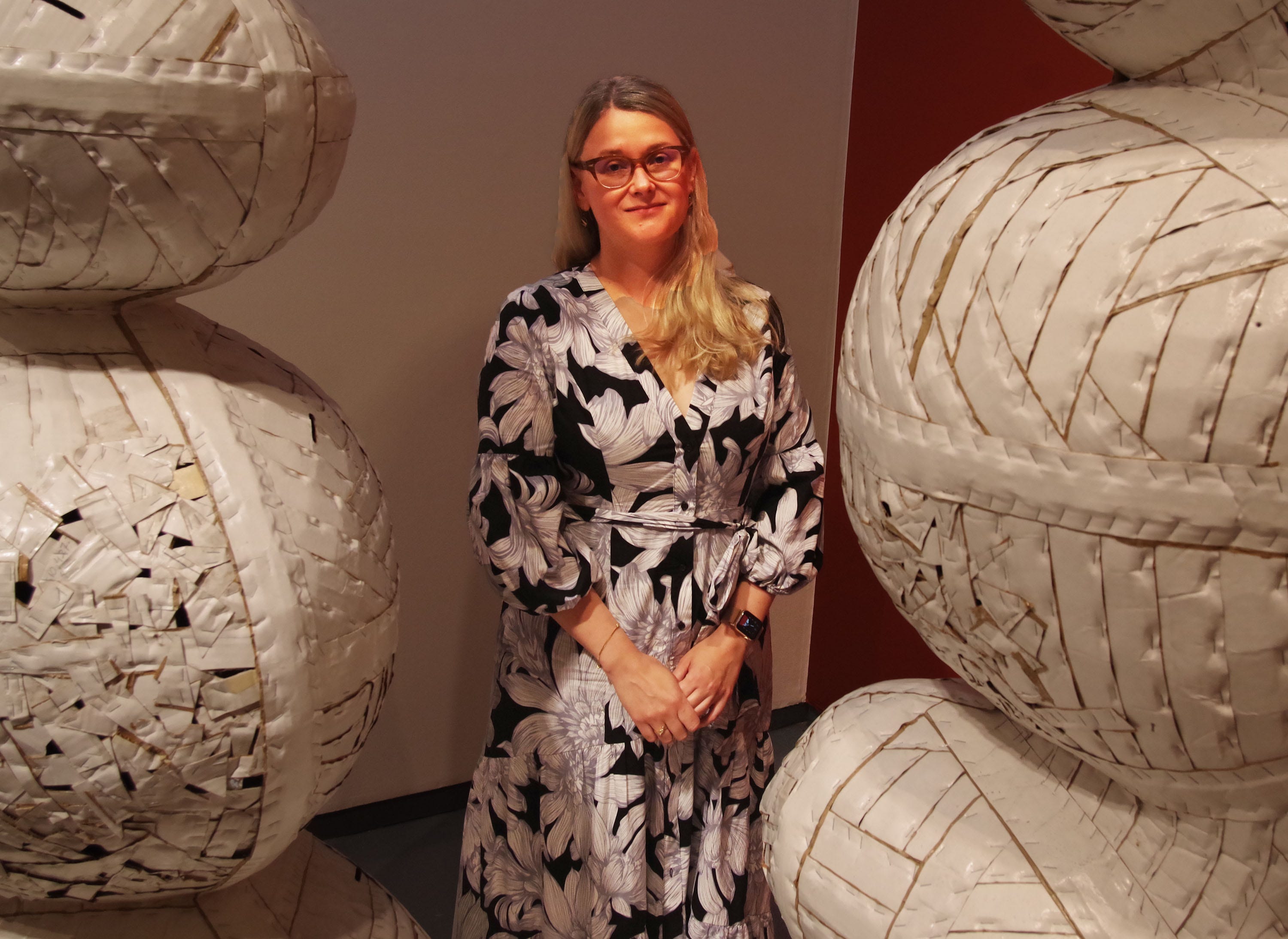 'It felt magical' Fuller Craft Museum's new director vows to uncover