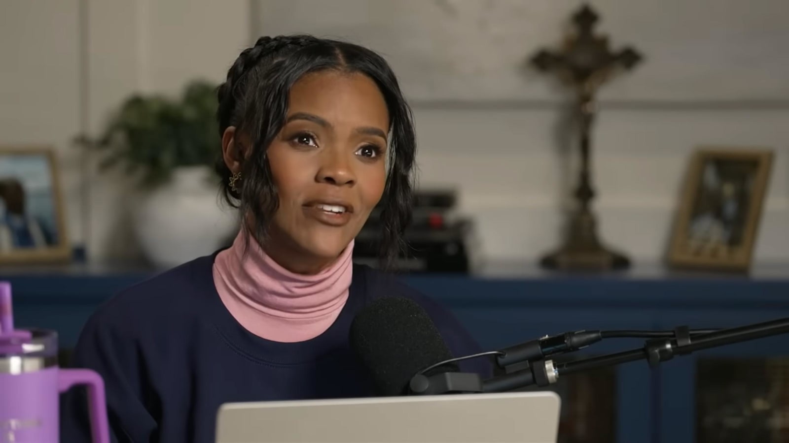 Candace Owens Confirms She Skipped Charlie Kirk Memorial, Claims She Was Not Invited