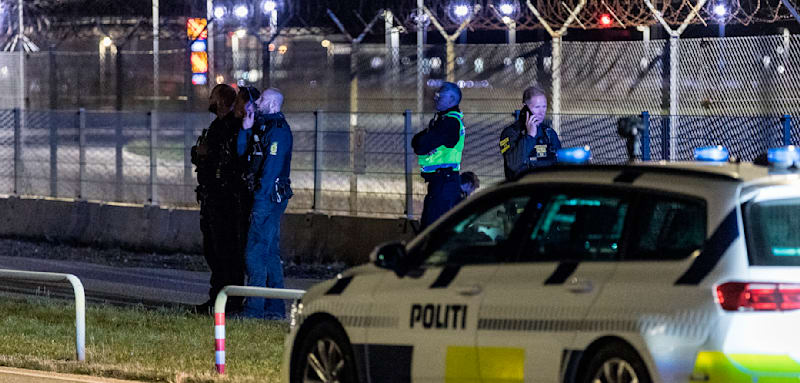 Drohnen über Kopenhagens Flughafen – Dänemarks Regierungschefin spricht von Anschlag