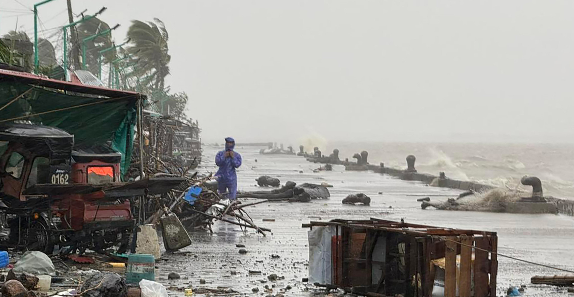 Thousands evacuated and flights canceled as Super Typhoon Ragasa ...