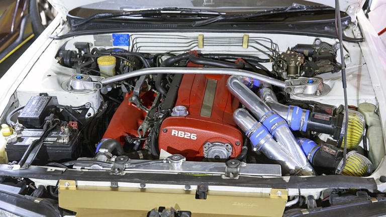 Engines everyone mocked but ended up legendary