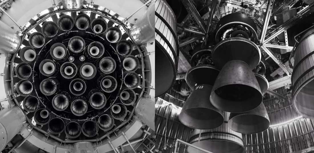 How Spacex Reinvented The Rocket Engine With Raptor