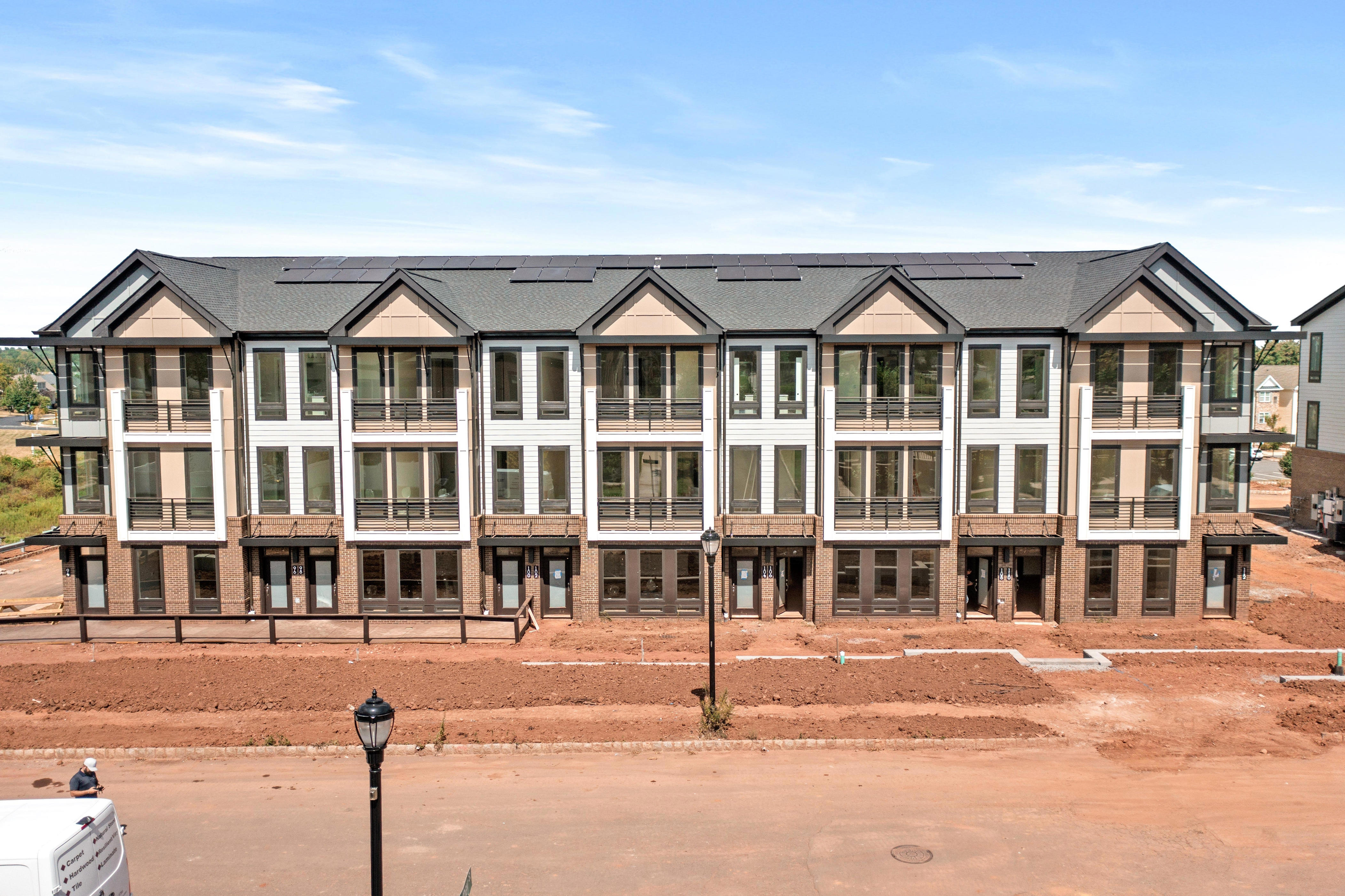 New townhome community opens in Montgomery New townhome community opens in Montgomery