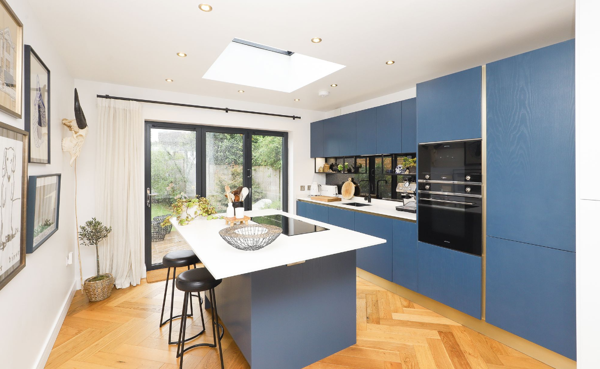 Stylish Crosspool home with light-filled interiors hits the market at £500k