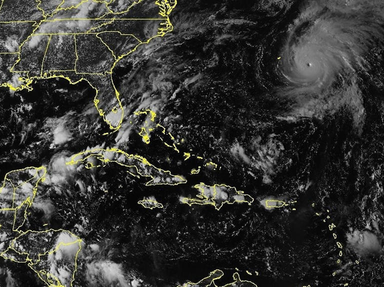 Tropical activity to ramp up in the Atlantic Basin
