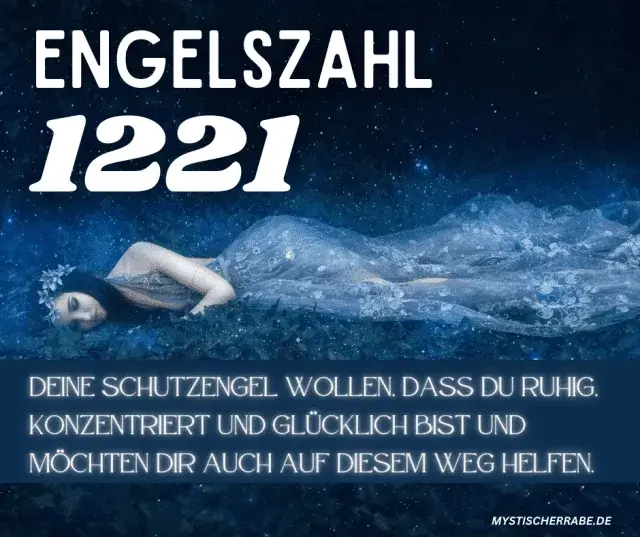1221 Bedeutung Liebe