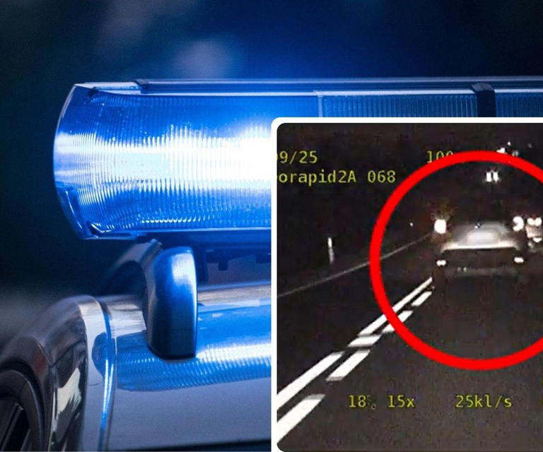 Tak wyprzedzają „mistrzowie” kierownicy. Kierowca Renault nie wiedział