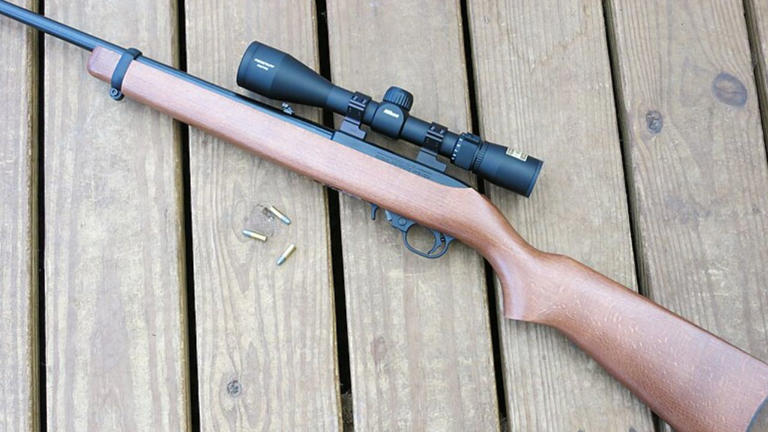 Rifles that lose zero just riding in your truck