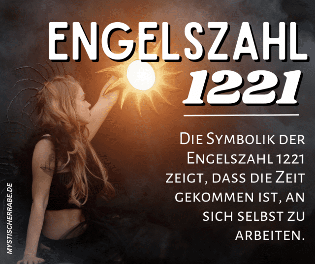 1221 Bedeutung Liebe