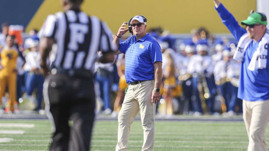 Pitt HC Gets Honest About Issues After Bye Week Pitt HC Gets Honest About Issues After Bye Week