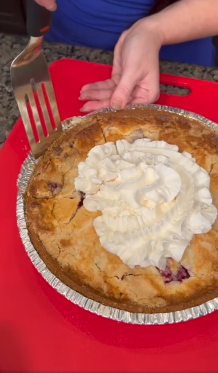 The Easiest Dessert Recipe Ever