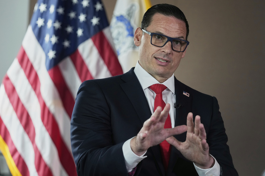 JUST IN: Secret Service Busts Massive Telecom Threat Near United Nations
