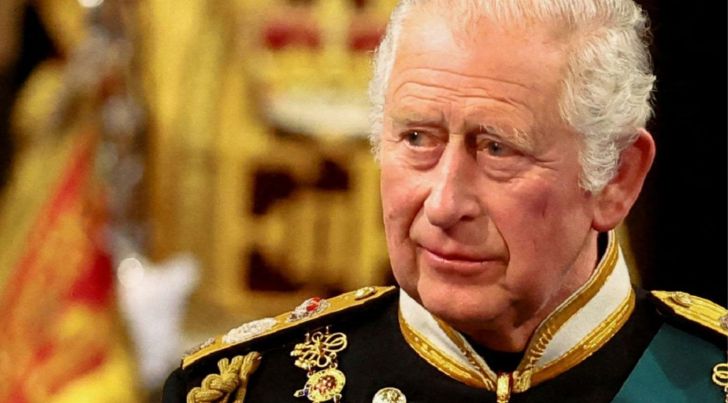 La Corona Británica estalla en llanto: ya se divulgó el anuncio oficial sobre la muerte del rey Carlos