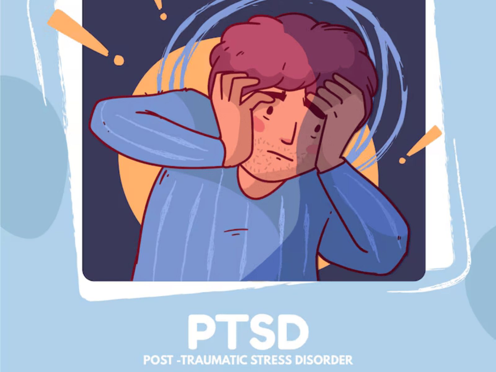 Mengenal Post Traumatic Stress Disorder Ptsd Pengertian Gejala