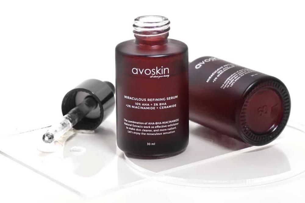 7 Serum Eksfoliasi Terbaik untuk Wajah, Angkat Sel Kulit Mati dengan Efektif