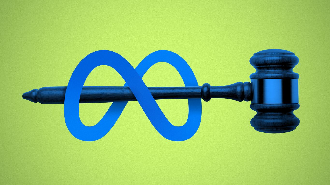 Meta's bad week sparks Hill action