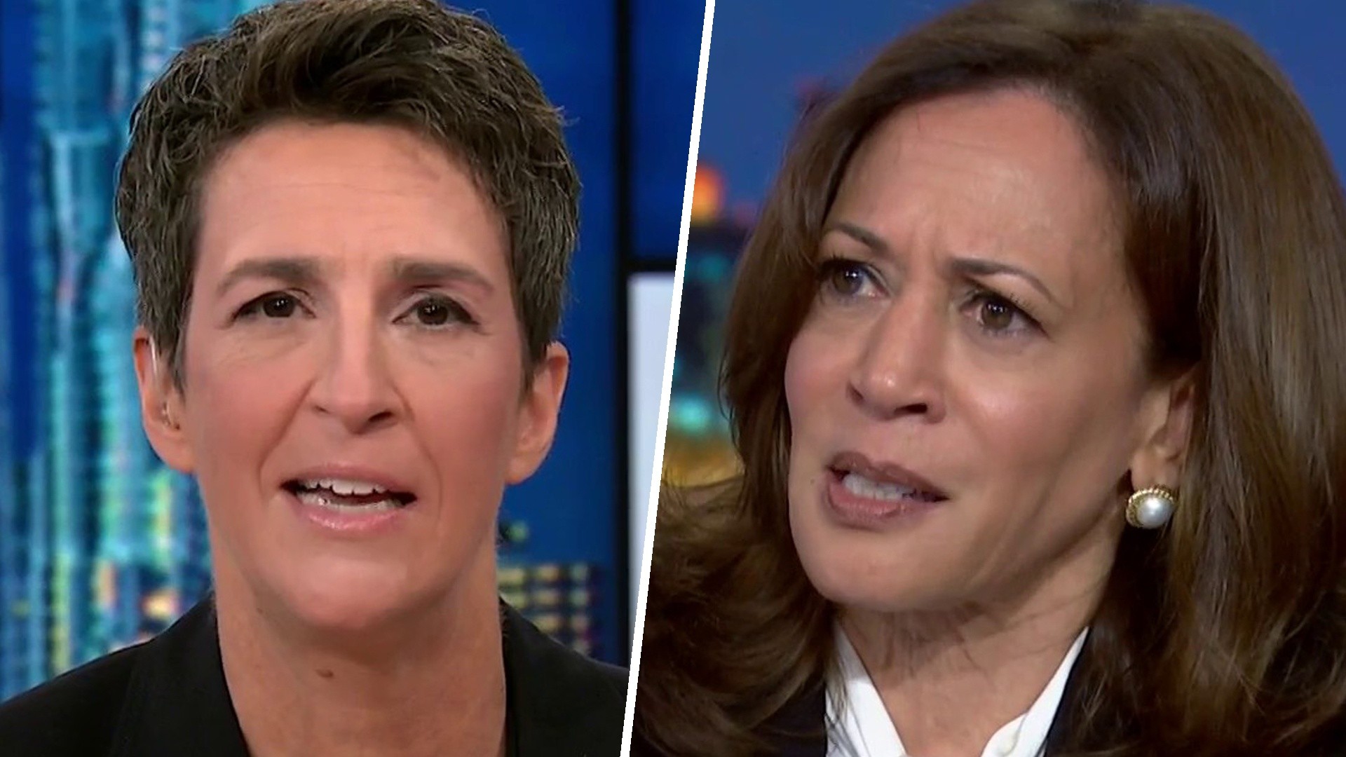 Kamala Harris, former prosecutor, on watching the U.S. judiciary ...