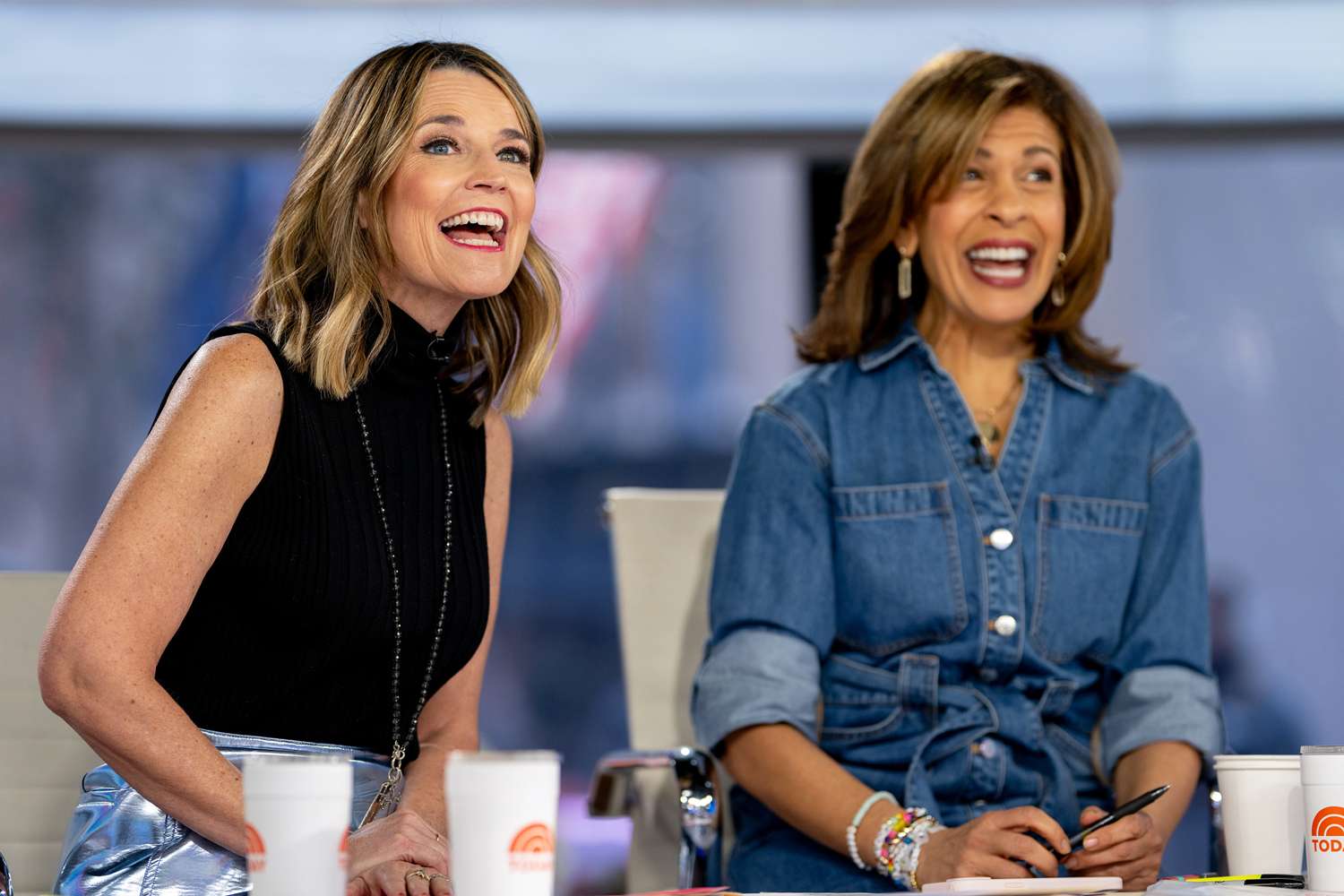 Savannah Guthrie Said These 3 Shocking Words When She Learned Hoda Kotb(00)