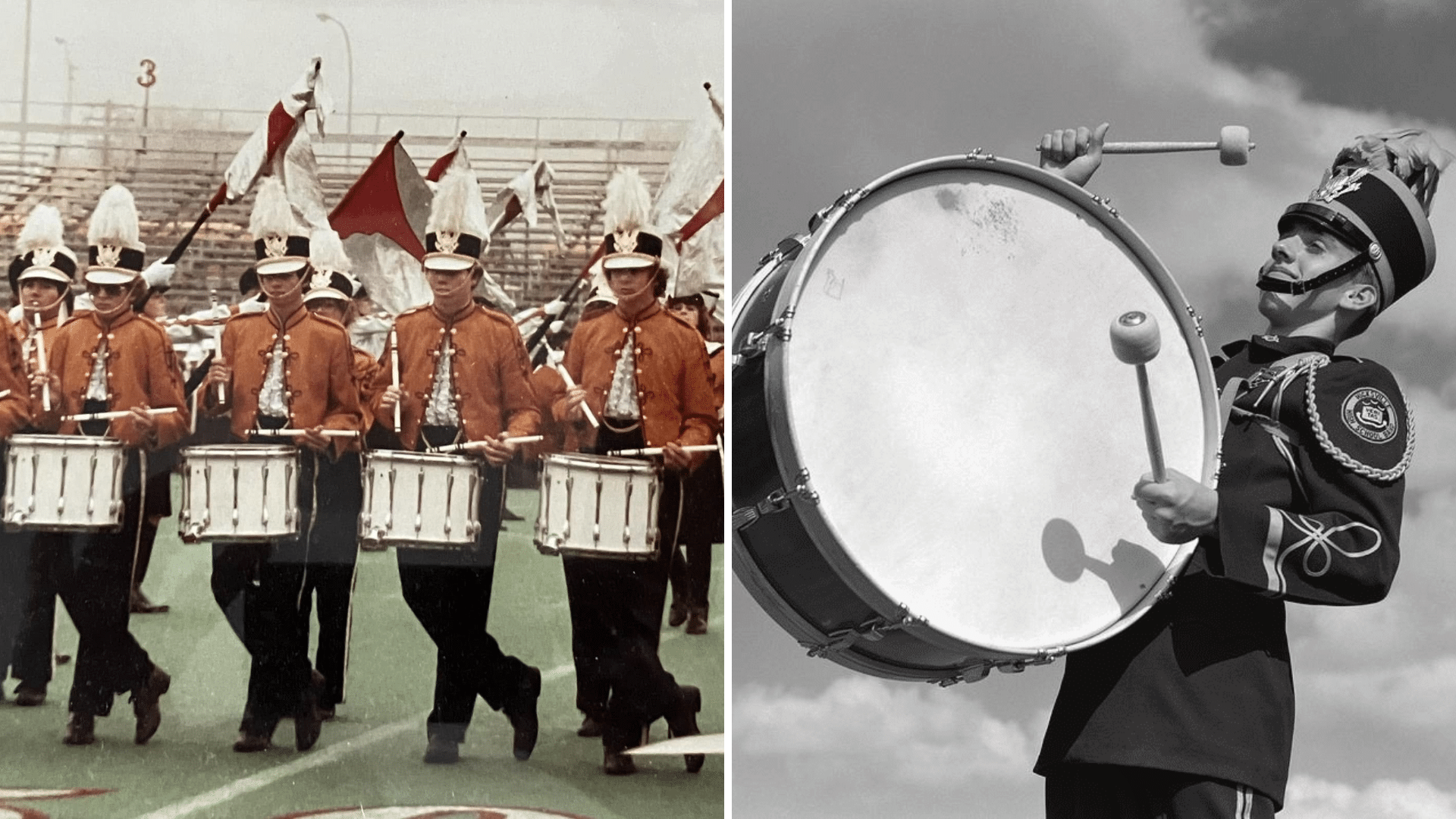 Marching Band Memories That Take You Back