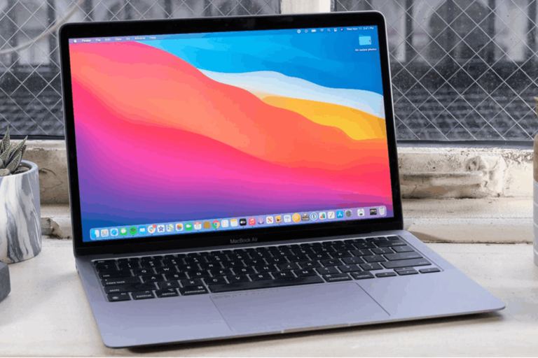 Run Your Business on This MacBook Air With M1 Power and Save 73%