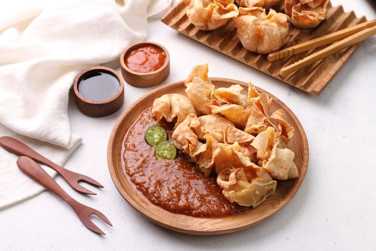 Daftar Camilan Terlezat di Dunia, Batagor Masuk 5 Besar