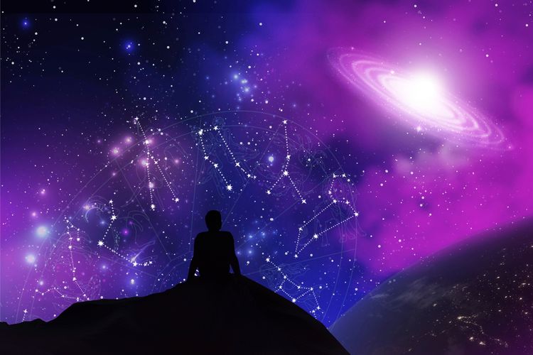 Ramalan Zodiak 2025: 6 Zodiak Ini Dikaruniai Keberuntungan Besar, Cek Sekarang!