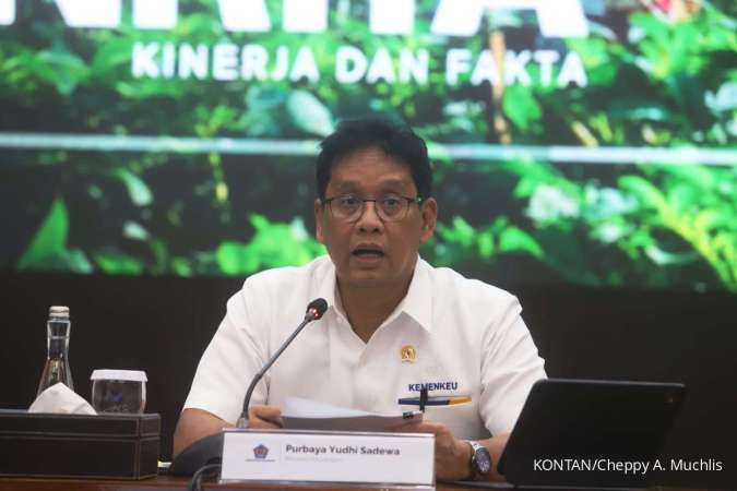 Dana Pemda Tertahan di Bank, Purbaya: Mengapa Tidak Digunakan?