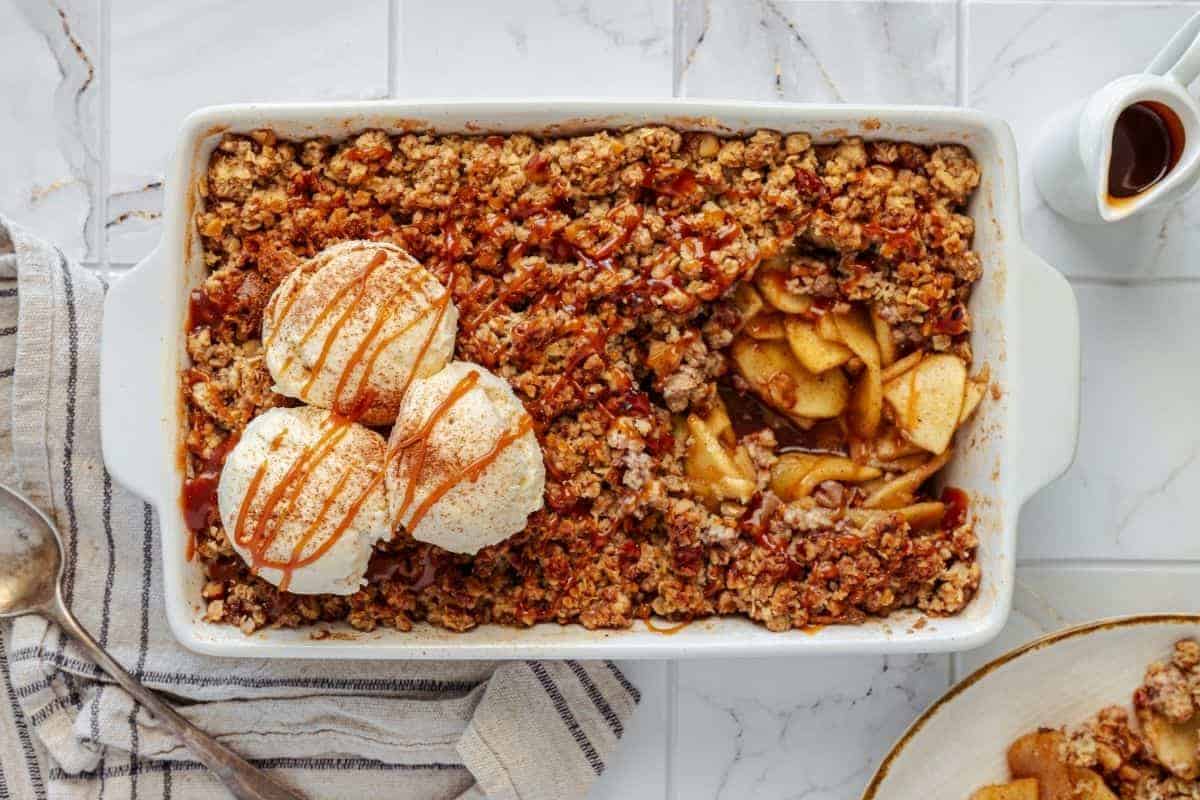 21 easy dessert recipes worth making the first weekend it actually ...