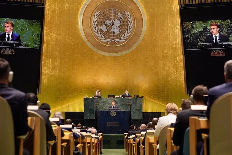 Dukungan Global untuk Palestina Meningkat Meski AS dan Israel Menghindari Pertemuan PBB