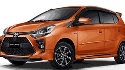 Mesin Baru Toyota Agya 2025: Performa Gahar Hanya Rp 170 Jutaan!