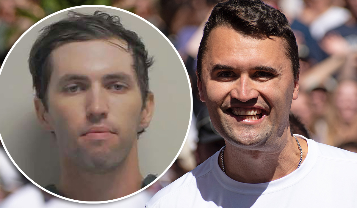 The chilling hidden message in texts between Charlie Kirk shooting