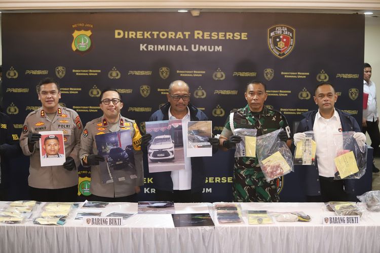Dua Prajurit Kopassus Terlibat Penculikan Kacab Bank BUMN Cempaka Putih